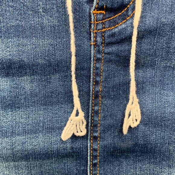 Free People Worn on TV Crochet Vest Cover Up Cream Size One Size - Picture 13 of 16